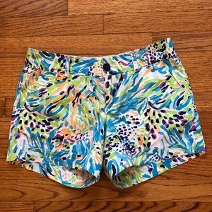 Lilly Pulitzer shorts
